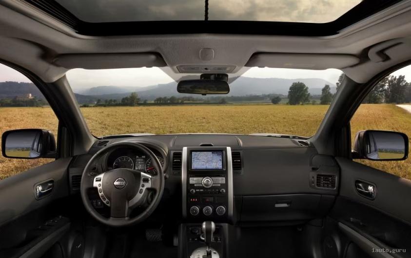 Поломки коробки передач у Nissan X-Trail T31