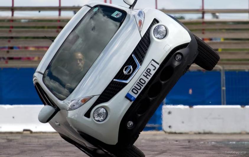 Nissan Juke 2010-2014