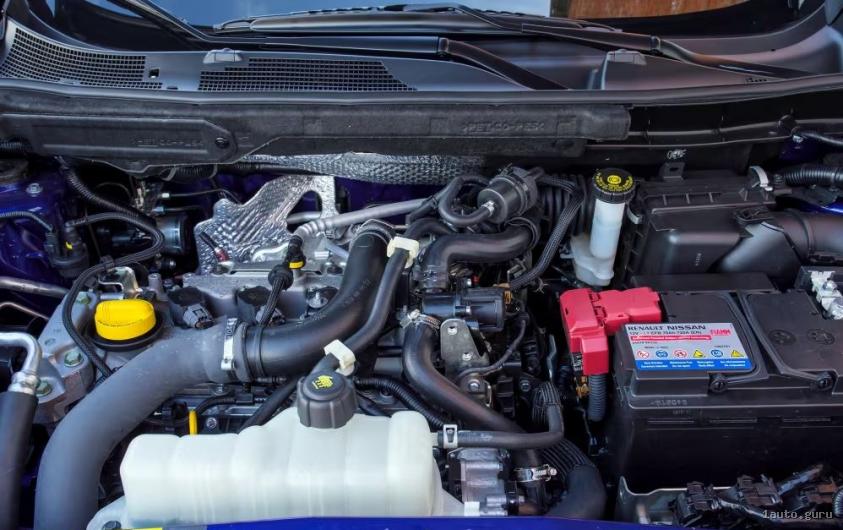Типові проблеми двигунів Nissan Juke (YF15)