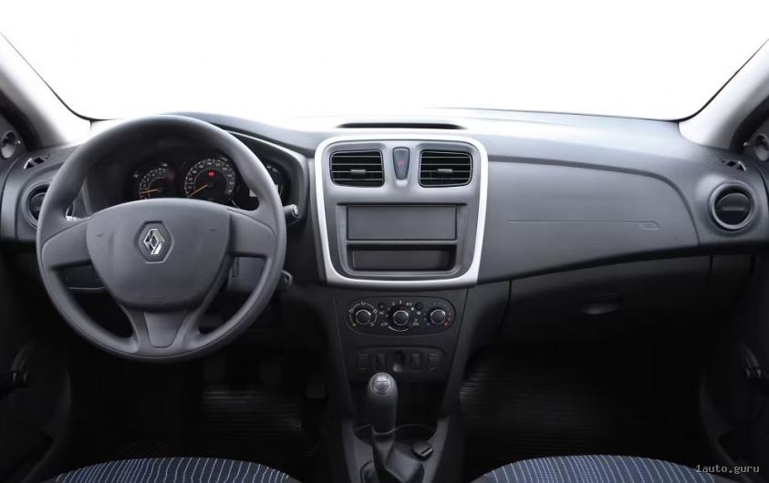 Поломки коробки передач Renault Logan