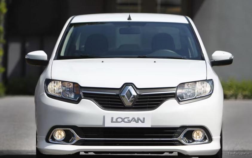 Електроніка та електрика Renault Logan