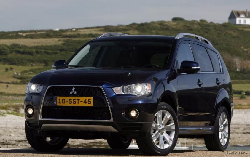 Mitsubishi Outlander XL II
