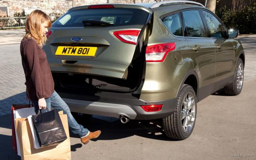 Кузов, корозія, салон Ford Kuga I/II