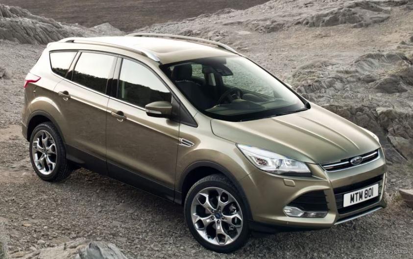 Ford Kuga 2013–2016