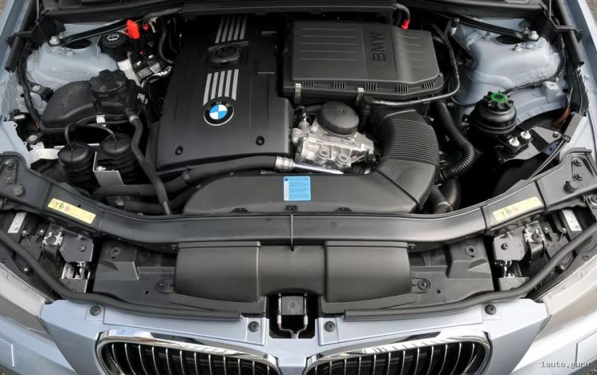 Конкретні проблеми бензинових двигунів BMW 3 Series E90