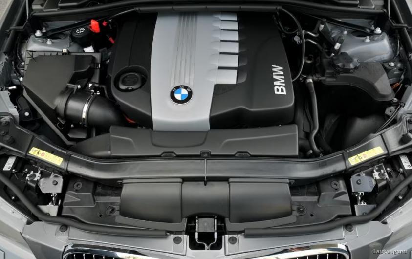Дизельні двигуни BMW E90: конкретні слабкі місця<