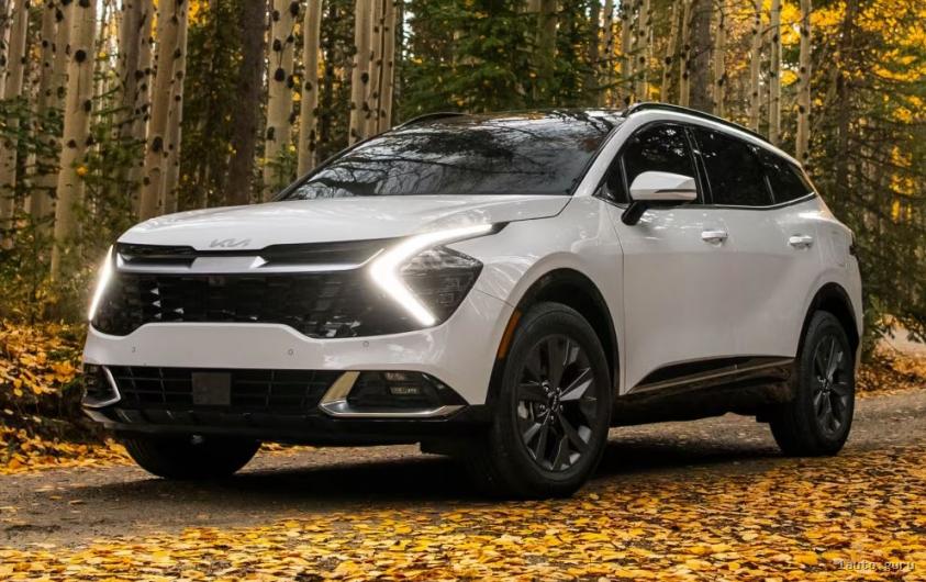 Kia Sportage SX 2023