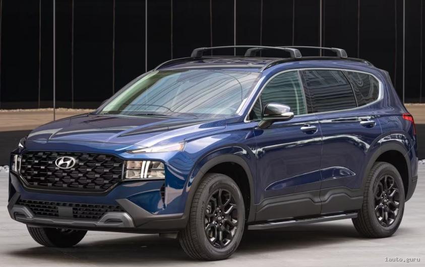 Hyundai Santa Fe 2023 XRT