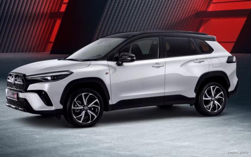 Toyota Corolla Cross GR Sport Малайзія