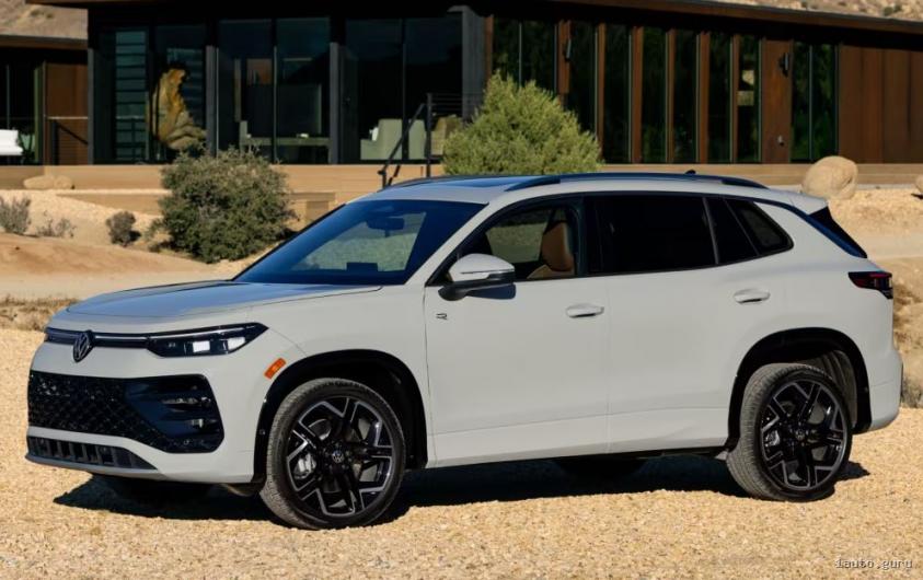 Volkswagen Tiguan 2026