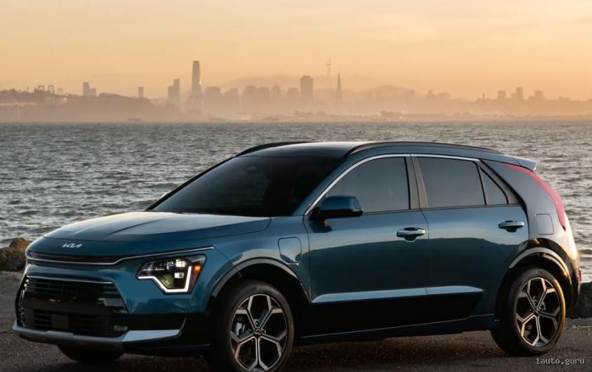 Kia Niro Hybrid 2022