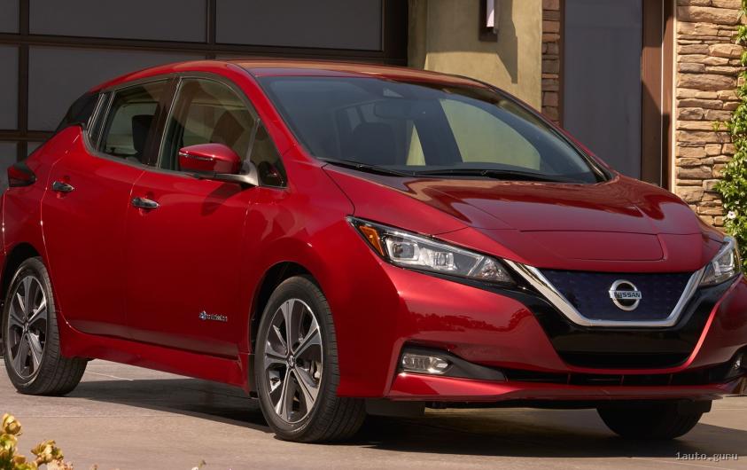 Nissan Leaf 2018-2024