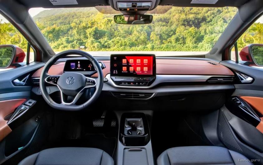 Volkswagen ID.4 відгуки власників