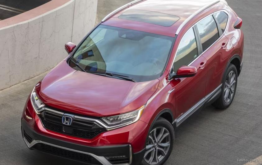 Honda CR-V з США до 30000 доларів