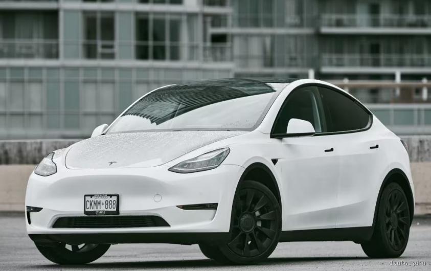Tesla Model Y з США до 30000 доларів