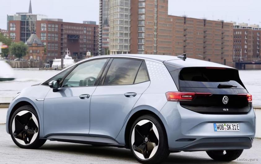Батарея Volkswagen ID.3: що перевірити перед купівлею