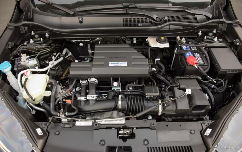 Проблеми двигуна Honda CR-V 2017-2022