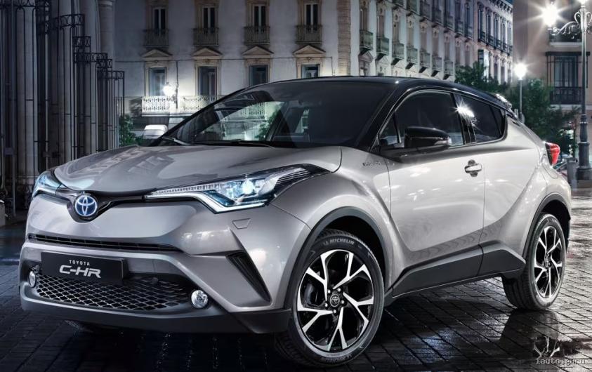 Toyota C-HR Hybrid 2017–2022 з пробігом: реальна витрата, батарея, e-CVT