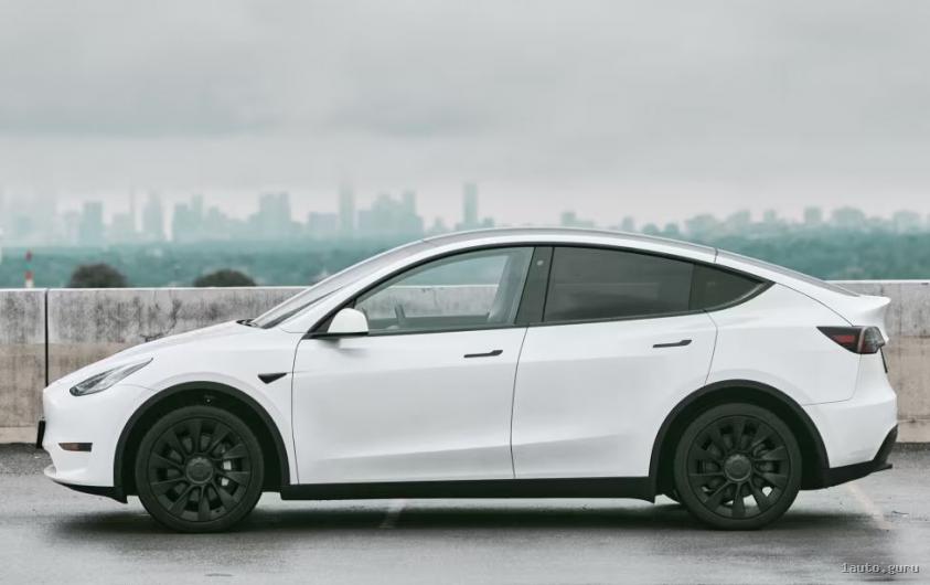 Кузов Tesla Model Y після США
