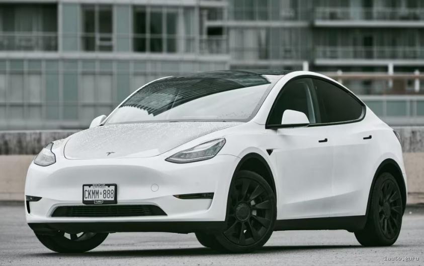 Tesla Model Y 2020-2025