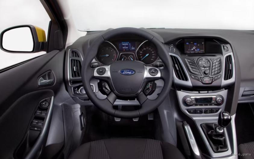 Торпедо Focus III Estate